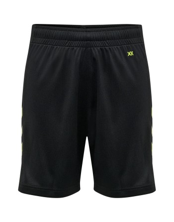 hmlCORE XK POLY SHORTS KIDS / Interlock-Stoff