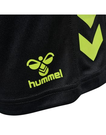 hmlCORE XK POLY SHORTS KIDS / Interlock-Stoff