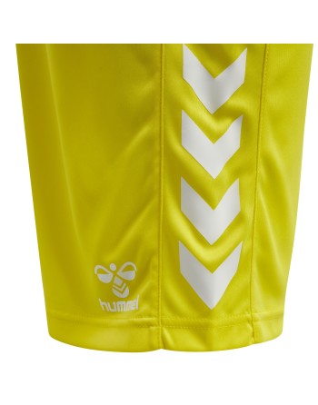 hmlCORE XK POLY SHORTS KIDS / Interlock-Stoff