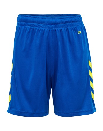 hmlCORE XK POLY SHORTS KIDS / Interlock-Stoff