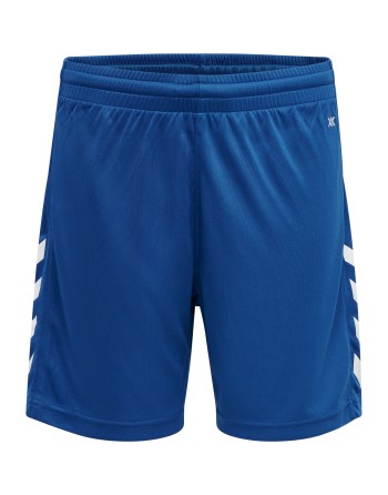 hmlCORE XK POLY SHORTS KIDS / Interlock-Stoff