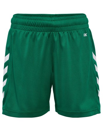 hmlCORE XK POLY SHORTS KIDS / Interlock-Stoff
