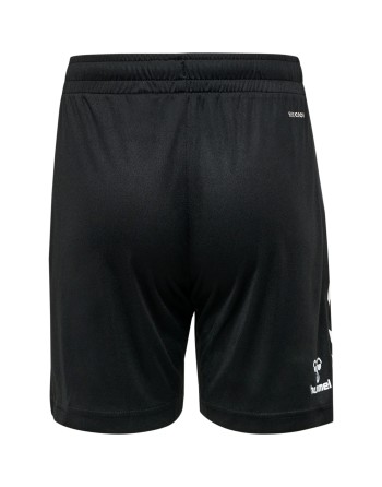 hmlCORE XK POLY SHORTS KIDS / Interlock-Stoff