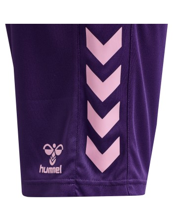 hmlCORE XK POLY SHORTS KIDS / Interlock-Stoff