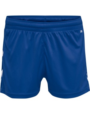 hmlCORE XK POLY SHORTS WOMAN / Interlock-Stoff