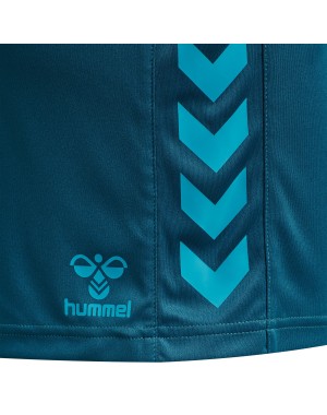 hmlCORE XK POLY SHORTS WOMAN / Interlock-Stoff