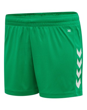 hmlCORE XK POLY SHORTS WOMAN / Interlock-Stoff