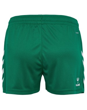 hmlCORE XK POLY SHORTS WOMAN / Interlock-Stoff