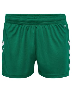 hmlCORE XK POLY SHORTS WOMAN / Interlock-Stoff