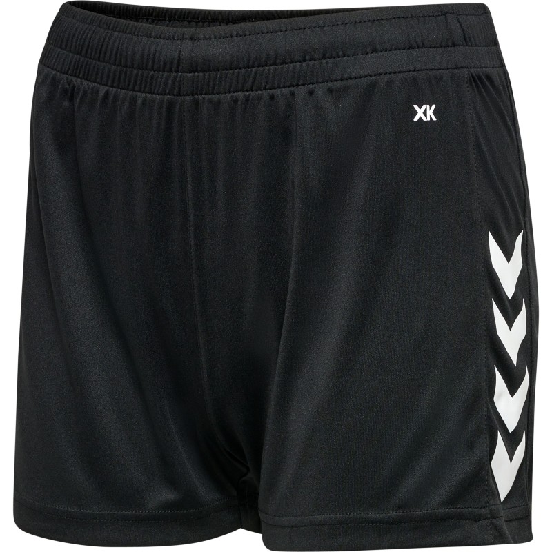 hmlCORE XK POLY SHORTS WOMAN / Interlock-Stoff