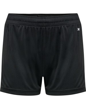 hmlCORE XK POLY SHORTS WOMAN / Interlock-Stoff