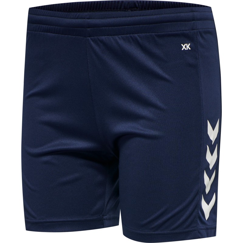hmlCORE XK POLY SHORTS WOMAN / Interlock-Stoff
