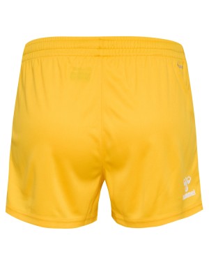 hmlCORE XK POLY SHORTS WOMAN / Interlock-Stoff