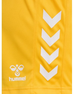 hmlCORE XK POLY SHORTS WOMAN / Interlock-Stoff