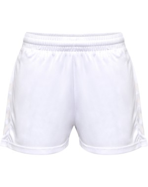 hmlCORE XK POLY SHORTS WOMAN / Interlock-Stoff