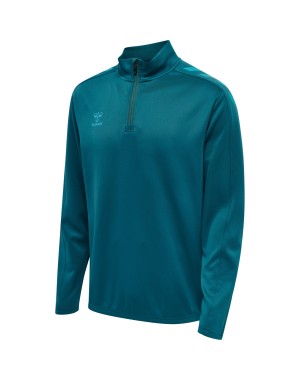 hmlCORE XK HALF ZIP POLY SWEAT / Sweatstoff