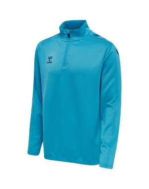 hmlCORE XK HALF ZIP POLY SWEAT / Sweatstoff