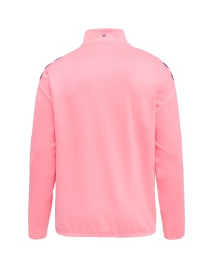 hmlCORE XK HALF ZIP POLY SWEAT / Sweatstoff