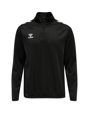 hmlCORE XK HALF ZIP POLY SWEAT / Sweatstoff