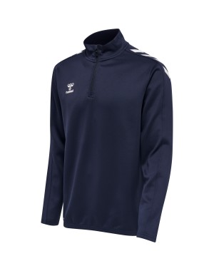 hmlCORE XK HALF ZIP POLY SWEAT / Sweatstoff