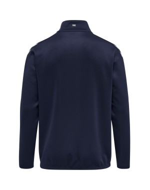 hmlCORE XK HALF ZIP POLY SWEAT / Sweatstoff