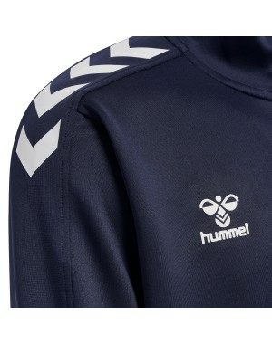 hmlCORE XK HALF ZIP POLY SWEAT / Sweatstoff