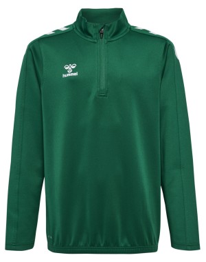 hmlCORE XK HALF ZIP POLY SWEAT KIDS / Sweatstoff