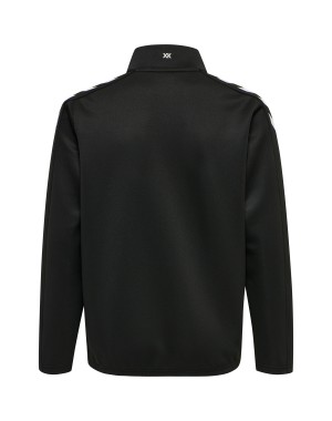 hmlCORE XK HALF ZIP POLY SWEAT KIDS / Sweatstoff