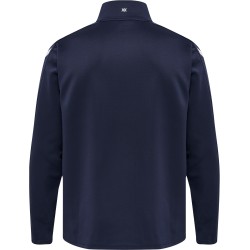 hmlCORE XK POLY ZIP SWEAT / Sweatstoff