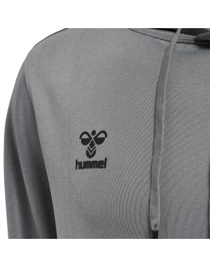 hmlCORE XK POLY SWEAT HOODIE / Sweatstoff