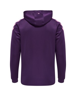 hmlCORE XK POLY SWEAT HOODIE / Sweatstoff