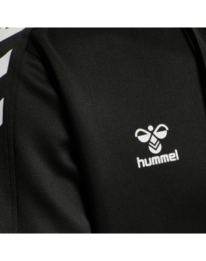 hmlCORE XK POLY SWEAT HOODIE / Sweatstoff