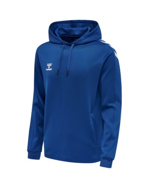 hmlCORE XK POLY SWEAT HOODIE / Sweatstoff