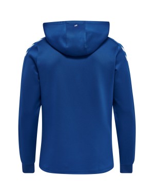 hmlCORE XK POLY SWEAT HOODIE / Sweatstoff