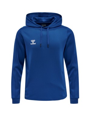 hmlCORE XK POLY SWEAT HOODIE / Sweatstoff