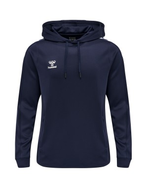 hmlCORE XK POLY SWEAT HOODIE / Sweatstoff