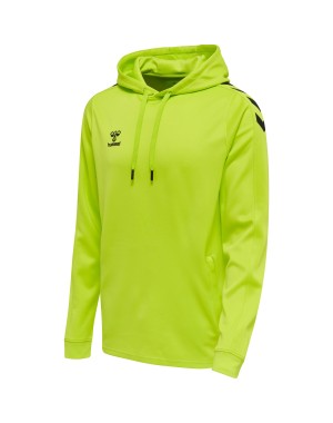 hmlCORE XK POLY SWEAT HOODIE / Sweatstoff