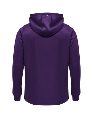 hmlCORE XK POLY ZIP HOOD SWEAT / Sweatstoff