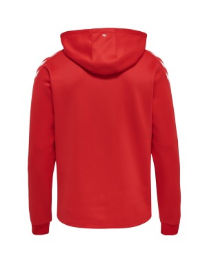 hmlCORE XK POLY ZIP HOOD SWEAT / Sweatstoff