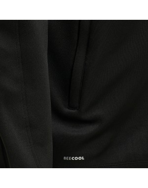 hmlCORE XK POLY ZIP HOOD SWEAT / Sweatstoff